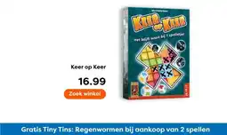 The Read Shop Keer op keer aanbieding