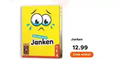 The Read Shop Janken aanbieding