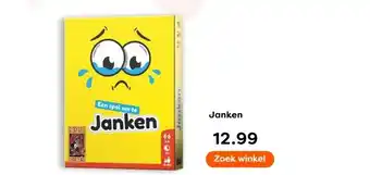 The Read Shop Janken aanbieding