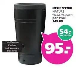 Ranzijn REGENTON NATURE aanbieding