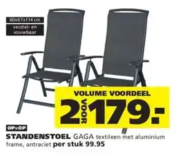 Ranzijn STANDENSTOEL GAGA aanbieding