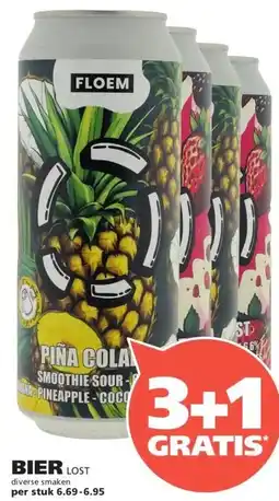 Ranzijn BIER LOST aanbieding