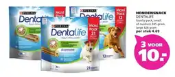 Ranzijn HONDENSNACK DENTALIFE aanbieding