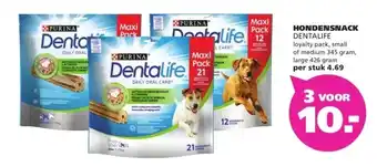 Ranzijn HONDENSNACK DENTALIFE aanbieding