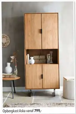 Pronto wonen Opbergkast Aska aanbieding