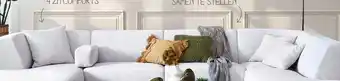 Pronto wonen Hoekbank Pantini vanaf aanbieding