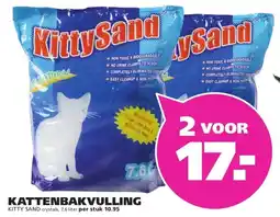 Ranzijn KATTENBAKVULLING aanbieding