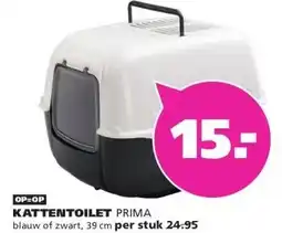 Ranzijn KATTENTOILET PRIMA aanbieding