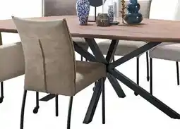 Pronto wonen Eettafel Tavolo aanbieding