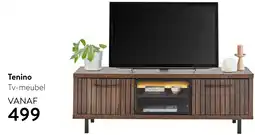 Profijt Meubel Tenino Tv-meubel aanbieding