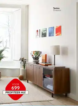 Profijt Meubel Tenino Dressior aanbieding
