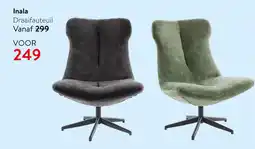 Profijt Meubel Inala Draaifauteuil aanbieding