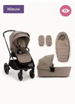 Prenatal Nuna Triv LX aanbieding