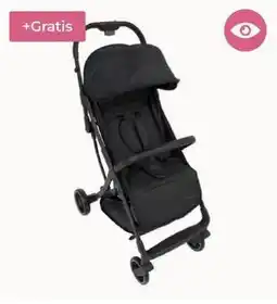 Prenatal Prénatal buggy Eloy zwart aanbieding