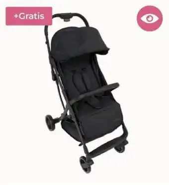 Prenatal Prénatal buggy Eloy zwart aanbieding