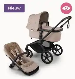 Prenatal Bugaboo Fox 5 Renew x Konges Sløjd limited edition aanbieding