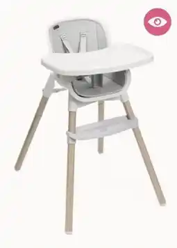 Prenatal Chicco kinderstoel Zest Plus aanbieding