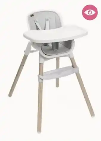 Prenatal Chicco kinderstoel Zest Plus aanbieding