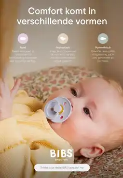 Prenatal Comfort komt in verschillende vormen aanbieding