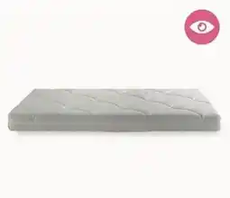 Prenatal ZZZOO panter matras 60x120 cm aanbieding