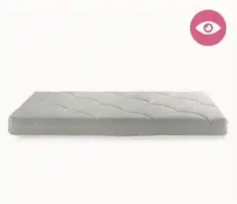 Prenatal ZZZOO panter matras 60x120 cm aanbieding