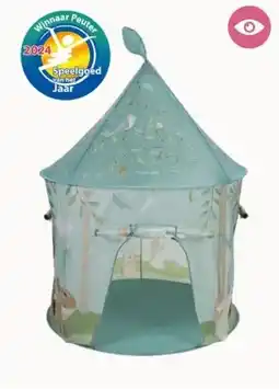 Prenatal Little Dutch speeltent Forest Friends aanbieding