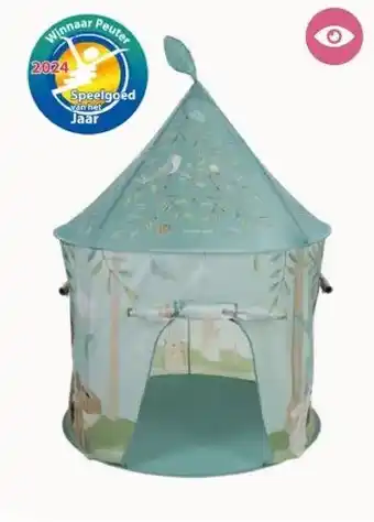 Prenatal Little Dutch speeltent Forest Friends aanbieding