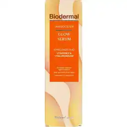 Plein.nl Biodermal Skin Booster Serum aanbieding