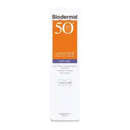 Plein.nl Biodermal Zonnecreme Gezicht Anti aanbieding
