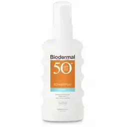 Plein.nl 2x Biodermal Zonnebrand Hydraplus aanbieding