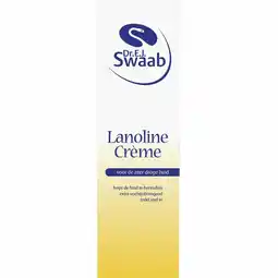 Plein.nl Dr. Swaab Lanoline Crème 30 gr aanbieding