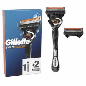 Plein.nl Gillette Scheermes Proglide 1 set aanbieding