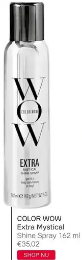 Pour Vous COLOR WOW Extra Mystical aanbieding