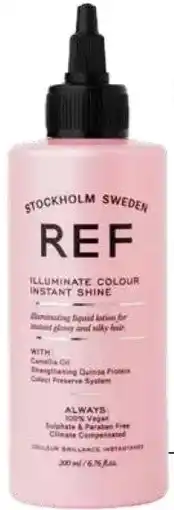 Pour Vous REF Illumninate Colour Instant Shine Hairgloss Treatment 200 ml aanbieding