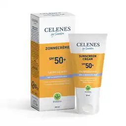 Plein.nl Celenes Herbal Zonnebrandcreme SPF aanbieding