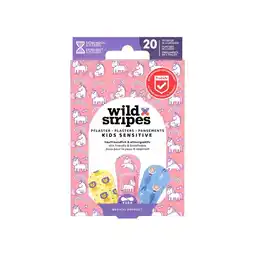 Plein.nl Wild Stripes Pleisters Kids aanbieding