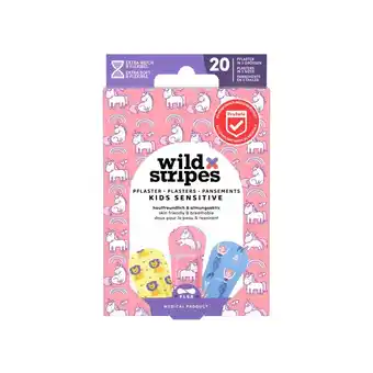 Plein.nl Wild Stripes Pleisters Kids aanbieding