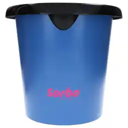 Plein.nl Sorbo Emmer 10 liter Transparant aanbieding