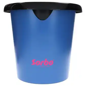 Plein.nl Sorbo Emmer 10 liter Transparant aanbieding