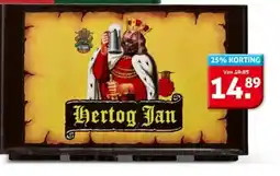 Hoogvliet Hertog Jan aanbieding