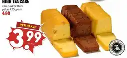 MCD Supermarkt HIGH TEA CAKE aanbieding