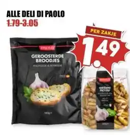 MCD Supermarkt ALLE DELI DI PAOLO aanbieding