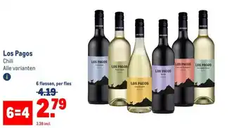 Makro Los Pagos aanbieding
