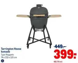 Makro Tarrington House kamado aanbieding