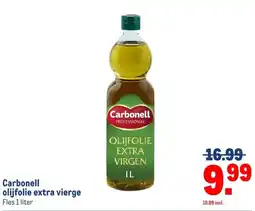 Makro Carbonell olijfolie extra vierge aanbieding