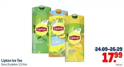 Makro Lipton Ice Tea aanbieding