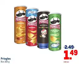 Makro Pringles aanbieding