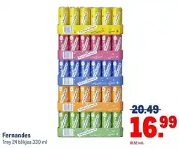 Makro Fernandes aanbieding