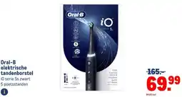 Makro Oral-B elektrische tandenborstel aanbieding