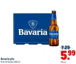 Makro Bavaria pils aanbieding